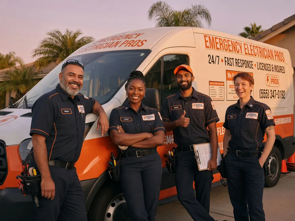 Emergency Electrician company in Parrott, GA
