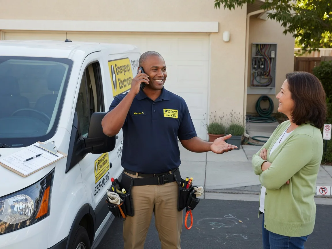 Emergency Electrician Parrott, GA FAQs