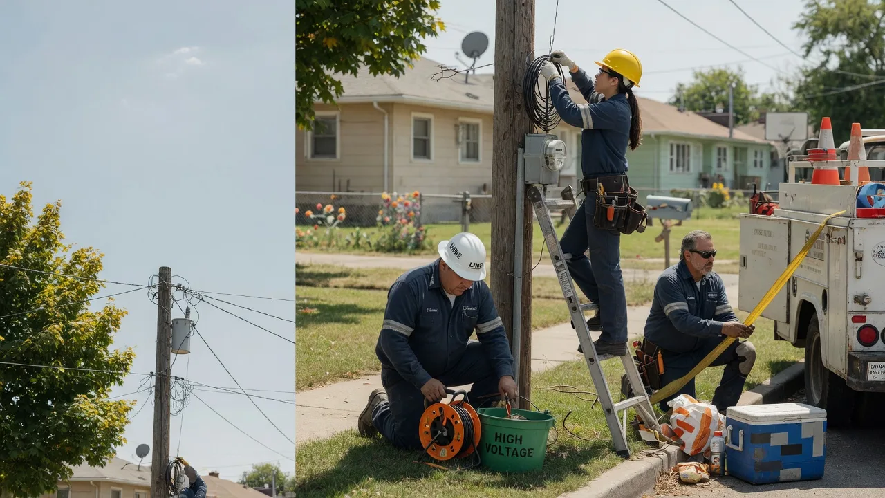 Emergency Electrician in Parrott, GA near me